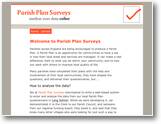 www.parishplansurveys.co.uk