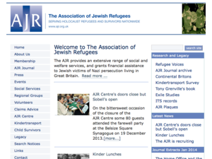 Association of Jewish Refugees